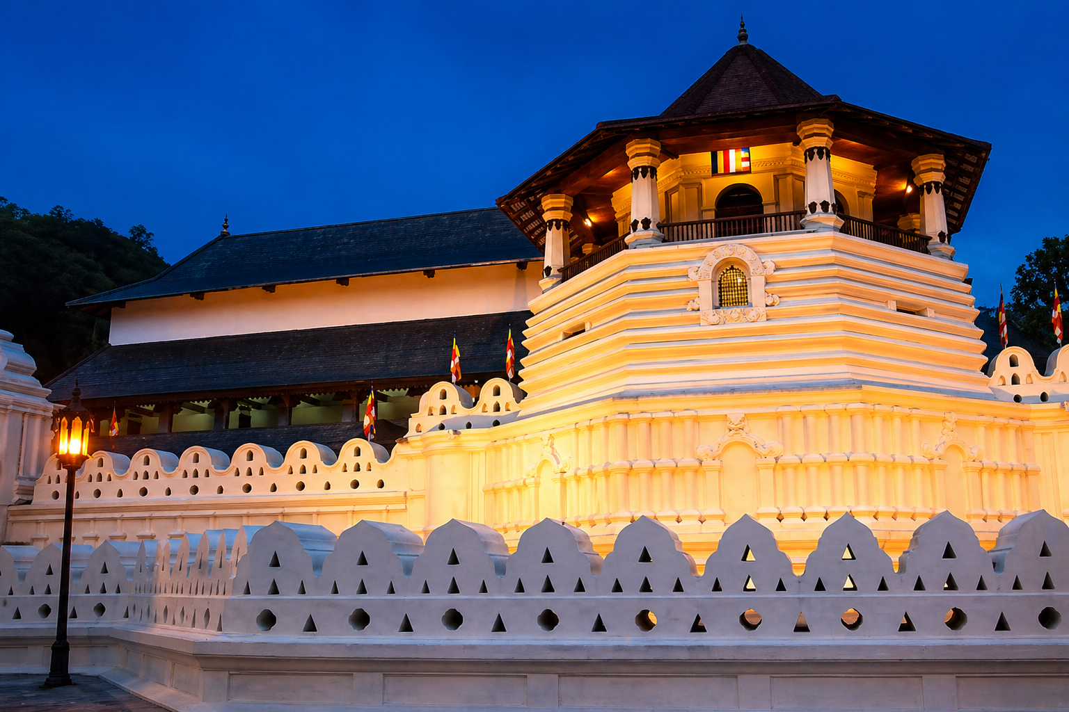 7 Day Luxury Tour